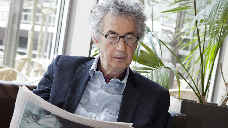 Dr. Gualtiero Zambonini, Integrationsbeauftragter des WDR | Bildquelle: WDR/Ludolf Dahmen Dr. Gualtiero Zambonini, Integrationsbeauftragter des WDR