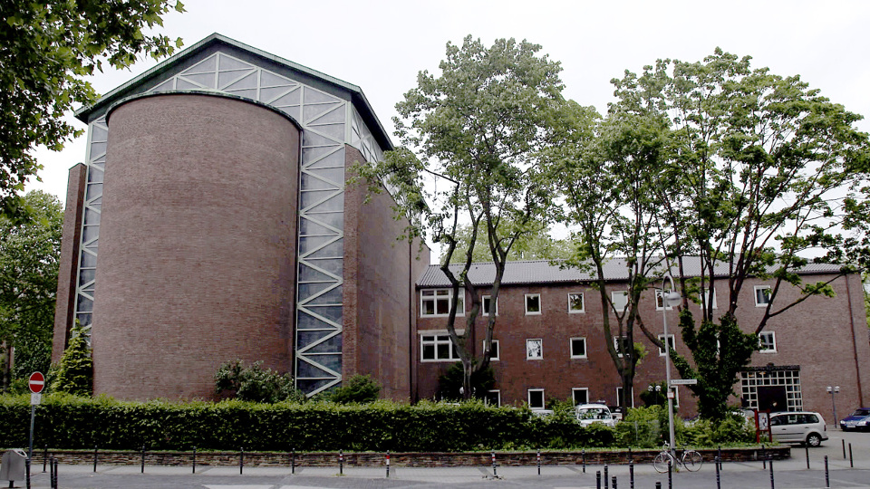 Kirchengericht in Köln
