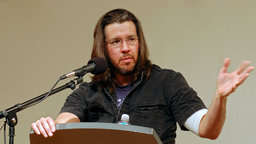 David Foster Wallace
