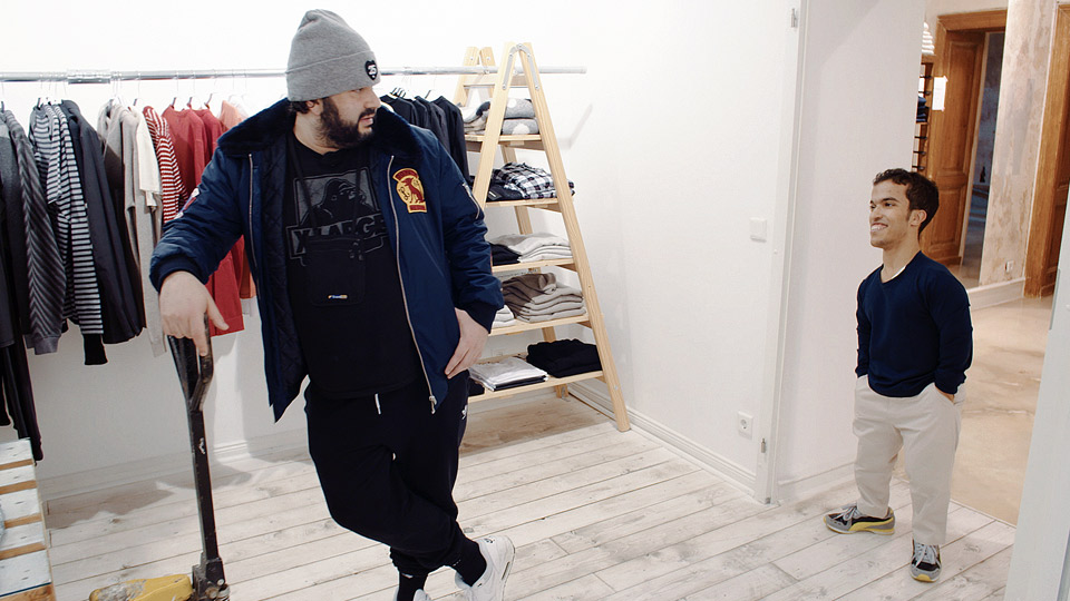 Das Lachen der anderen