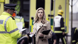 Szene aus der Serie "Babylon" | Bildquelle: WDR/Nightjack Ltd/Dean Rogers Szene aus der Serie "Babylon"