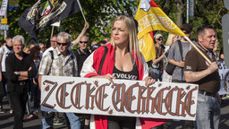 demonstration
