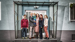 Familie Ziegler | Bildquelle: WDR/Steven Mahner Familie Ziegler