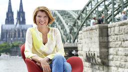 Bettina Böttinger | Bildquelle: WDR/Melanie Grande Bettina Böttinger