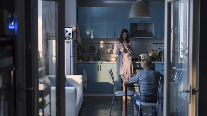 Szene aus dem Film Loveless | Bildquelle: WDR/Sony Pictures Classics Szene aus dem Film Loveless