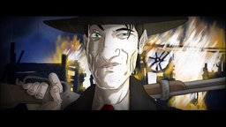 Illustration zum Hörspiel Sartana | Bildquelle: Robert Schlunze Illustration zum Hörspiel Sartana