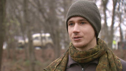 Clumsy im Wald | Bildquelle: WDR Clumsy im Wald