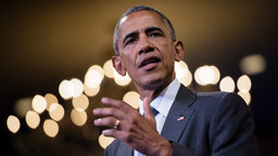 Barack Obama | Bildquelle: WDR/AFP Barack Obama