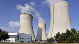 Atomkraftwer Dukovany
