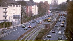Die A40 ist der Sozialäquator des Ruhrgebietes