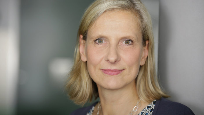 Karin Kuhn | Bildquelle: WDR/Dirk Borm Karin Kuhn