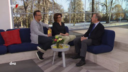 Franz Müntefering bei daheim u. unterwegs | Bildquelle: WDR Franz Müntefering bei daheim u. unterwegs