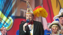 Moderator Uwe Koch