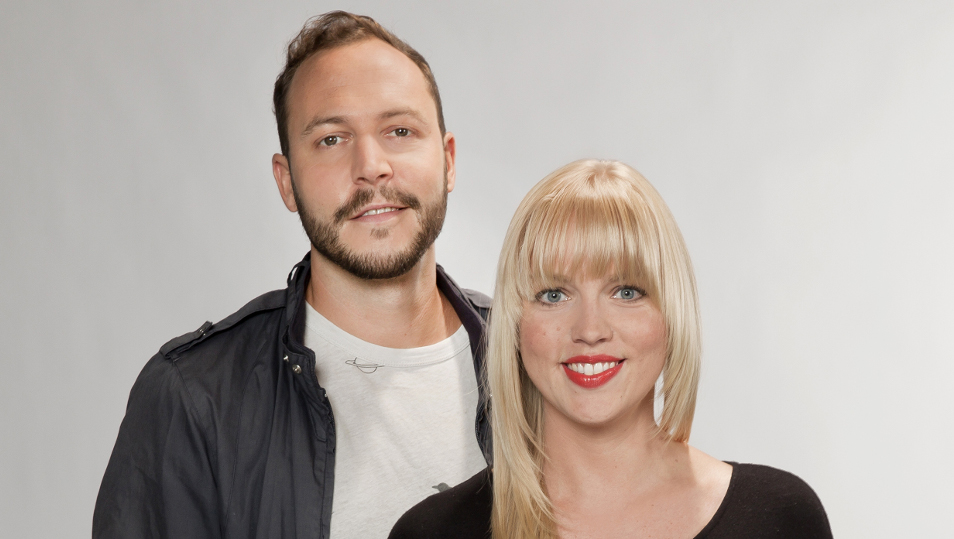 Franziska Niesar und Tilmann Koellner