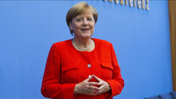 Angela Merkel | Bildquelle: imago/ZUMA Press Angela Merkel