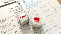 Stimmzettel