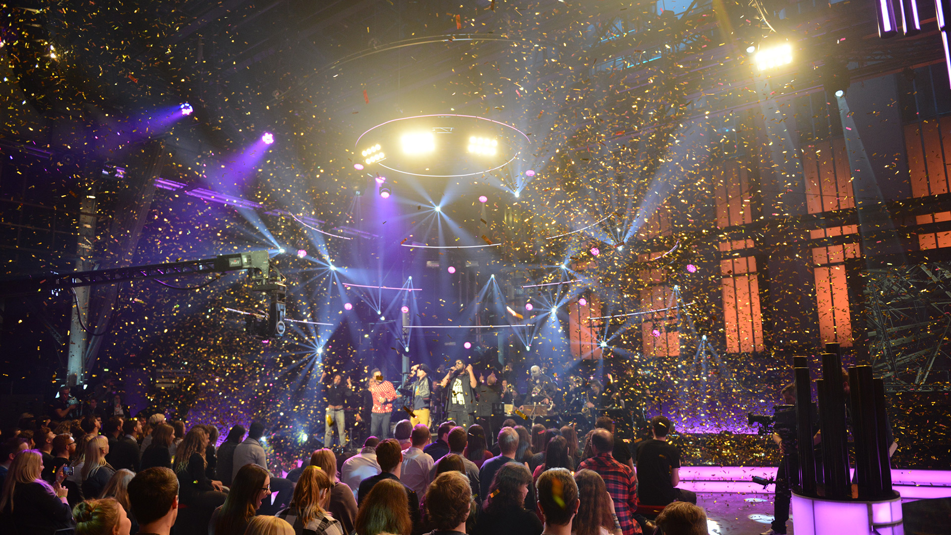 1LIVE Krone Show 2016