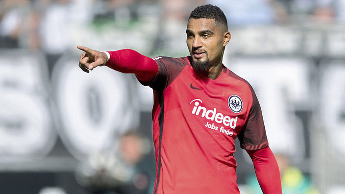 Kevin-Pronce Boateng