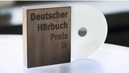 Deutscher Hörbuchpreis 2018