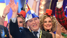 Gregor Gysi | Bildquelle: WDR/dpa/Henning Kaiser Gregor Gysi