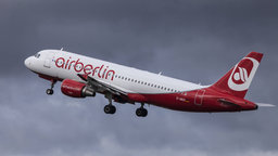 AirBerlin Flugzeug | Bildquelle: WDR/imago AirBerlin Flugzeug