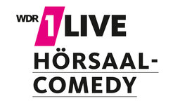 1LIVE Hörsaal-Comedy Logo