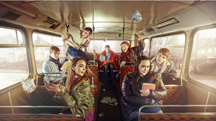 My Mad Fat Diary | Bildquelle: WDR/TIGER ASPECT PRODUCTIONS 2012 My Mad Fat Diary