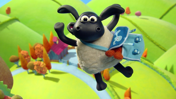 Shaun das Schaf | Bildquelle: WDR/Aardman Animations Shaun das Schaf