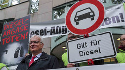 Verwaltungsgericht Berlin entscheidet für Diesel-Fahrverbote