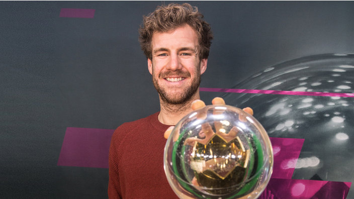 Luke Mockridge | Bildquelle: 1LIVE / Kirsten Otto Luke Mockridge