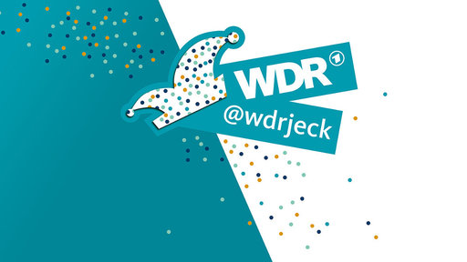 Logo/KeyVisual für @wdrjeck