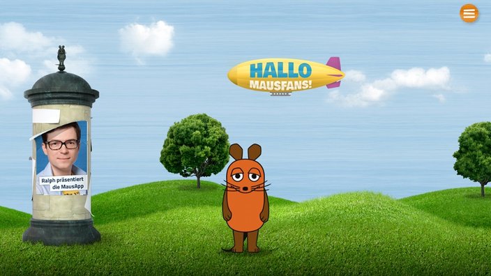MausApp | Bildquelle: WDR MausApp