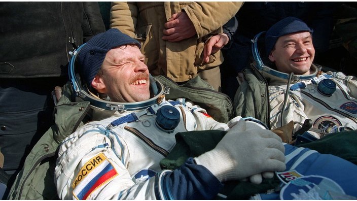 Anstronaut