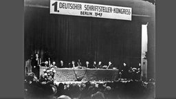 Erster Deutscher Schriftstellerkongress , Berlin 1947