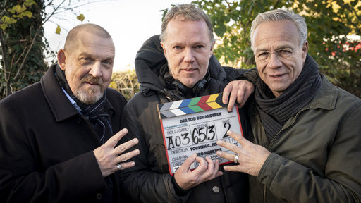 Drehstart Tatort Köln