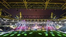 Mitsingkonzert bei Borussia Dortmund