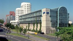 Funkhaus Duesseldorf | Bildquelle: WDR/Bernd Maurer Funkhaus Duesseldorf