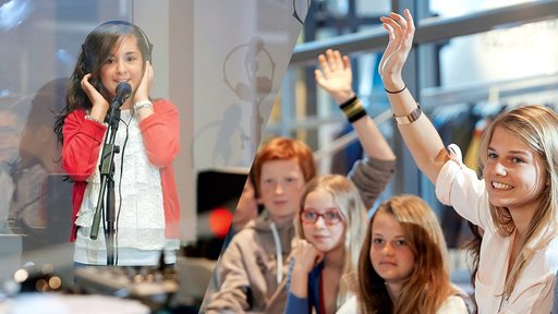 Wie arbeiten Journalist*innen? Schüler*innen im Land bekommen vom WDR Informationen für den Unterricht - Presselounge - WDR