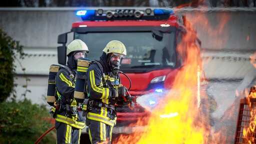 RheinFire: Das Feuer ist entfacht - IHK-Magazin