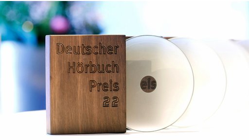 Deutscher Hörbuchpreis 2022