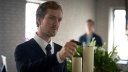 szene aus dem Tatort aus Dortmund - Liebe mich