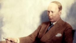 Sergej Prokofjew | Bildquelle: WDR/INTERFOTO/Lebrecht Music Collection Sergej Prokofjew
