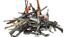 Waffen | Bildquelle: WDR/Adobe Stock Waffen