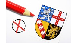 Umfrage Saarland | Bildquelle: WDR/Imago/Christian Ohde Umfrage Saarland