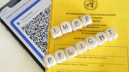symbolbild impfpflicht | Bildquelle: WDR/picture alliance symbolbild impfpflicht