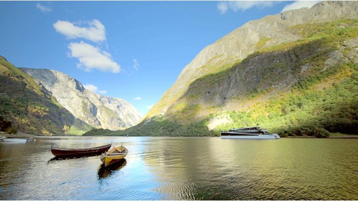 Norwegens Westen | Bildquelle: WDR Norwegens Westen