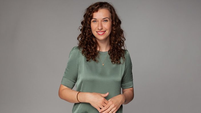 MADELAINE MEIER | Bildquelle: WDR /Tilman Schenk MADELAINE MEIER