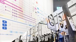 ausstellung von Forensic Architecture