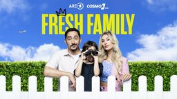 Fresh Family - der Podcast mit Eko Fresh und Sarah Bora | Bildquelle: WDR/Nils vom Lande Fresh Family - der Podcast mit Eko Fresh und Sarah Bora