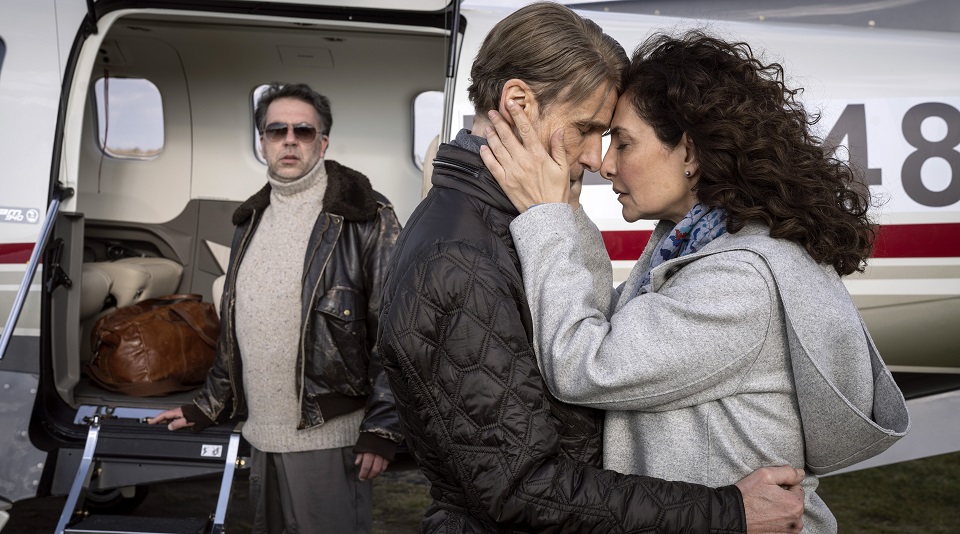szene aus dem Tatort Münster Ein Freund, ein guter Freund
